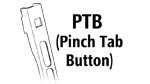 PTB Arm : RAIN-X® PROFESSIONAL TRANSPARENCY+™ WIPER BLADES - PTB