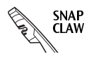 Snap Claw Arm : RAIN-X® REARVIEW™ WIPER BLADES - Snap Claw